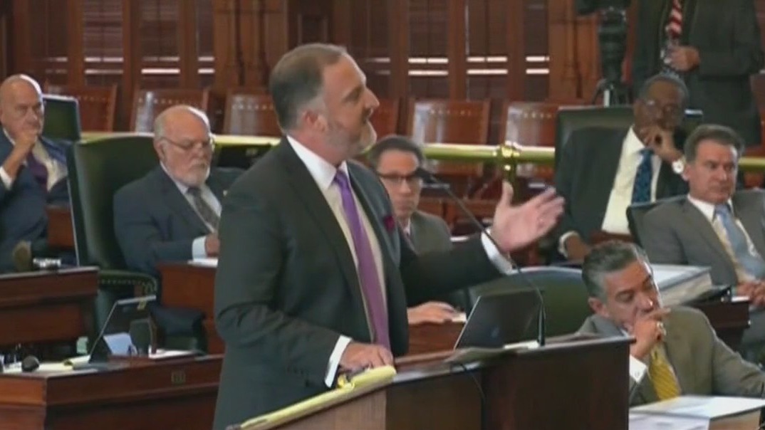 Paxton trial: 'Self-licking ice cream cone'